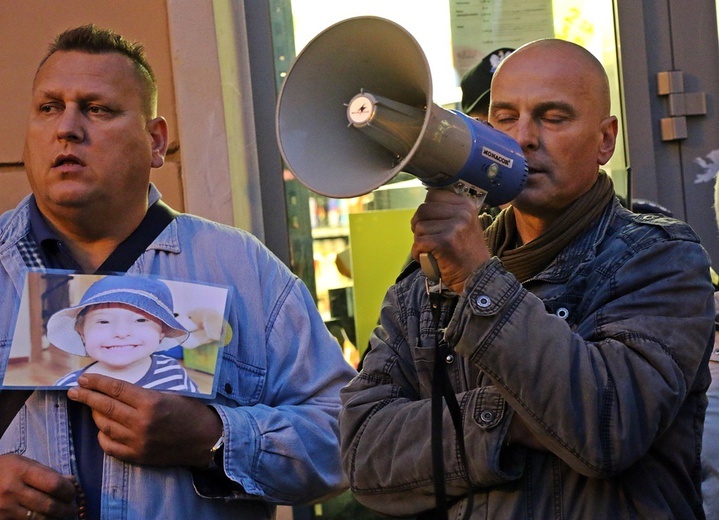 Biały protest, czyli modlitwa o życie dla bezbronnych