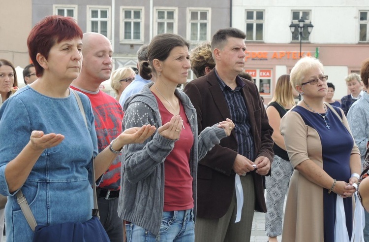 Finał Tygodnia z Ewangelią na żywieckim Rynku