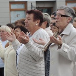 Finał Tygodnia z Ewangelią na żywieckim Rynku