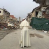 Franciszek w Amatrice