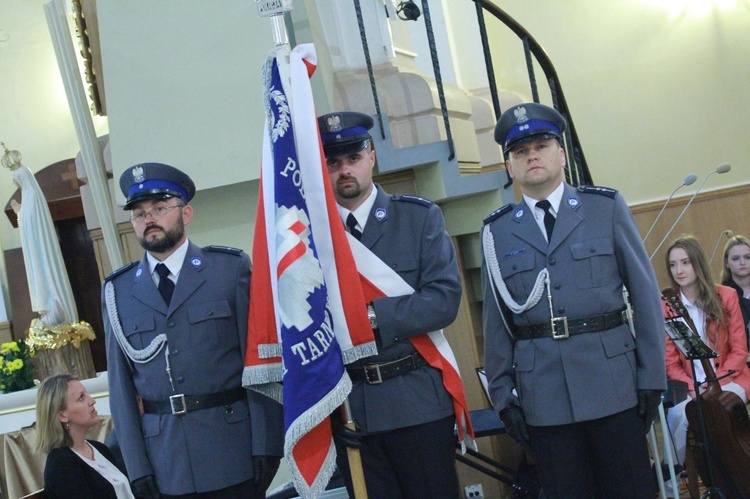 Święto Policji w Dąbrowie Tarnowskiej