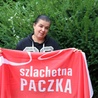 Monika Szczepanik zachęca do zostania wolontariuszem