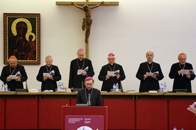 W Warszawie obradują biskupi