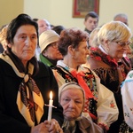 Powitanie ikony MB Częstochowskiej w Czerniewicach