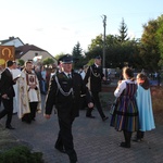 Powitanie ikony MB Częstochowskiej w Czerniewicach