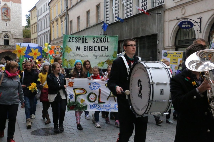 Żonkilowy Marsz Nadziei 2016