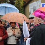 Powitanie ikony MB Częstochowskiej w Inowłodzu