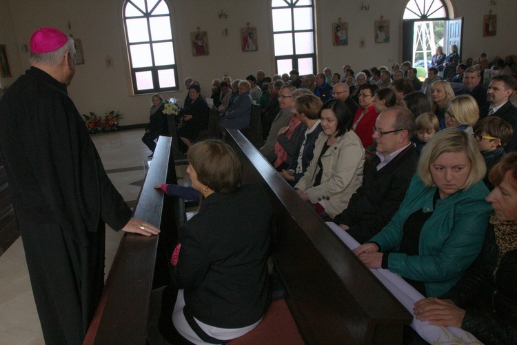 Świątynia z potrzeby serca