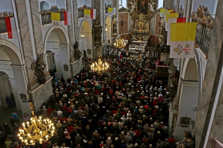 IV Archidiecezjalna Pielgrzymka Członków Żywego Różańca