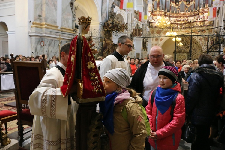 IV Archidiecezjalna Pielgrzymka Członków Żywego Różańca