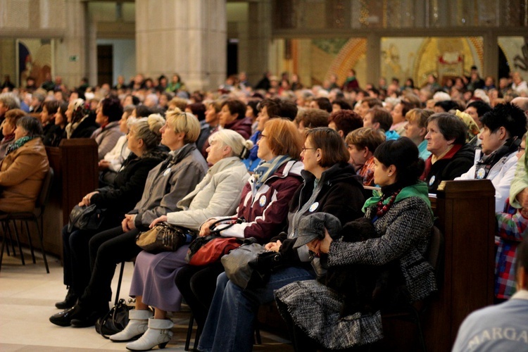 I Ogólnopolska Pielgrzymka Apostolatu "Margaretka"