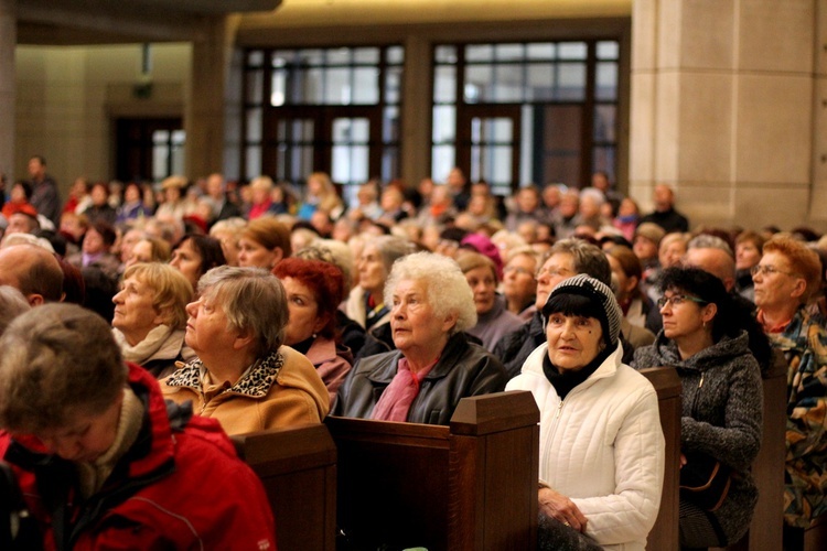 I Ogólnopolska Pielgrzymka Apostolatu "Margaretka"