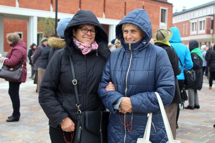 I Ogólnopolska Pielgrzymka Apostolatu "Margaretka"