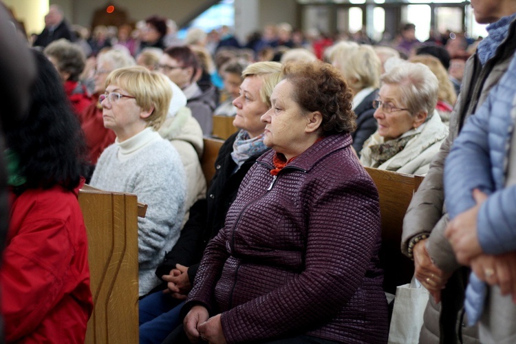 I Ogólnopolska Pielgrzymka Apostolatu "Margaretka"