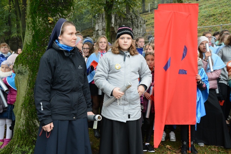 Diecezjalna pielgrzymka Dzieci Maryi