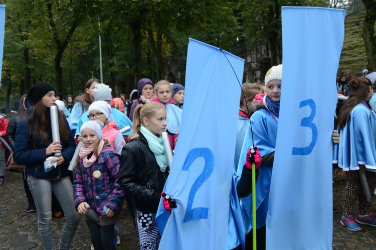 Diecezjalna pielgrzymka Dzieci Maryi