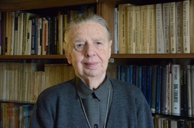 Katolicki Nobel dla s. prof. Zofii Zdybickiej