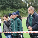 Stróże. Stadion dla niepełnosprawnych