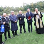 Stróże. Stadion dla niepełnosprawnych