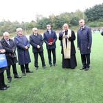 Stróże. Stadion dla niepełnosprawnych