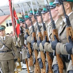 Stróże. Stadion dla niepełnosprawnych