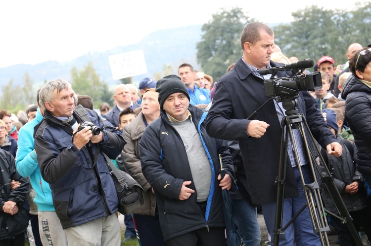 Stróże. Stadion dla niepełnosprawnych