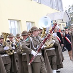 Stróże. Stadion dla niepełnosprawnych