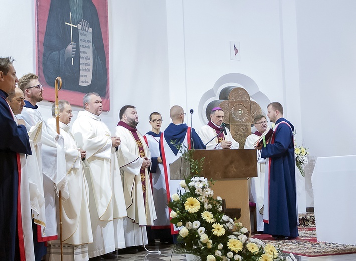 Jubileusz Mężczyzn w Darłówku