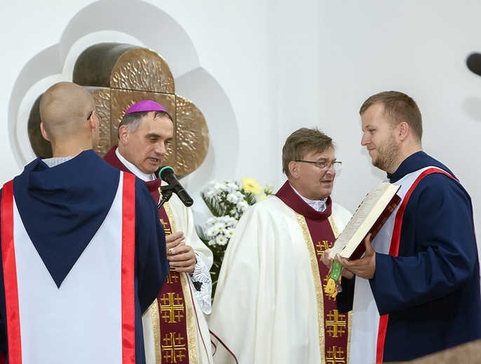 Jubileusz Mężczyzn w Darłówku