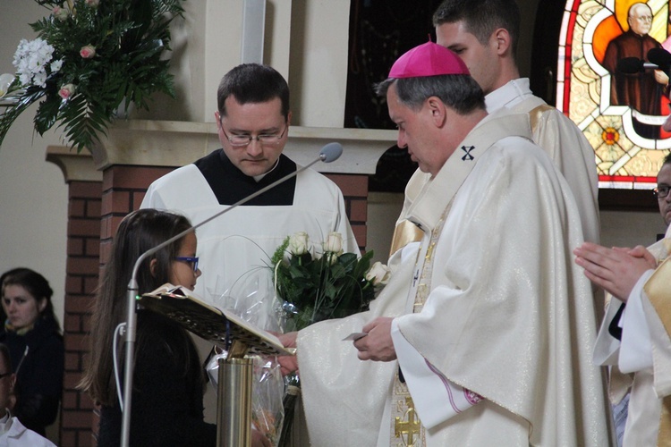 Konsekracja kościoła św. Faustyny we Wrocławiu