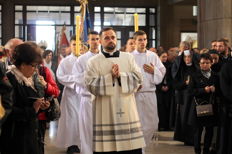 Dzień Papieski w Krakowie 2016 cz. 1