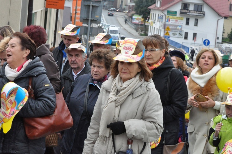 Marsz dla Życia i Rodziny