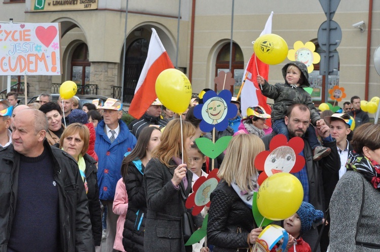 Marsz dla Życia i Rodziny