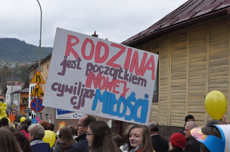 Marsz dla Życia i Rodziny