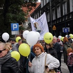 I Małopolski Marsz dla Życia i Rodziny cz. 1