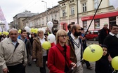 I Małopolski Marsz dla Życia i Rodziny cz. 1