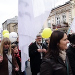 I Małopolski Marsz dla Życia i Rodziny cz. 1