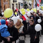 I Małopolski Marsz dla Życia i Rodziny cz. 1