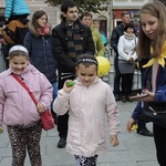 Dzień Papieski AD 2016 na Rynku w Bielsku-Białej