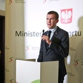 Minister sportu: Powstanie Polska Agencja Antydopingowa