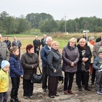 Powitanie ikony MB Częstochowskiej w Kochanowie