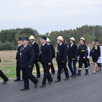 Powitanie ikony MB Częstochowskiej w Kochanowie