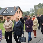 Powitanie ikony MB Częstochowskiej w Kochanowie