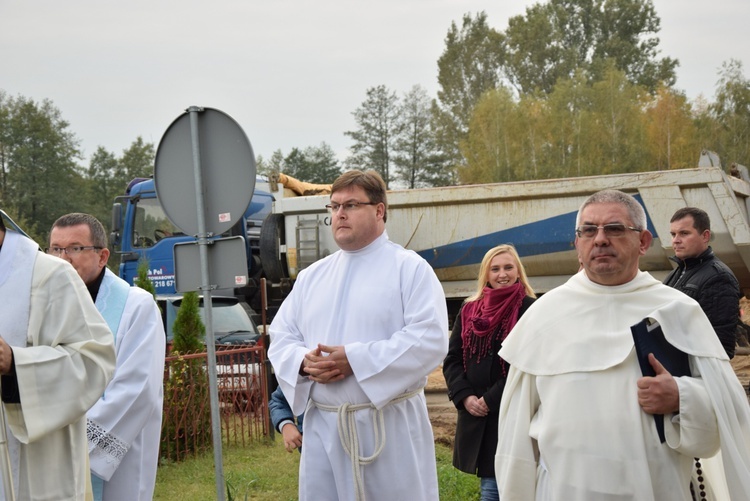 Powitanie ikony MB Częstochowskiej w Kochanowie