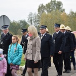 Powitanie ikony MB Częstochowskiej w Kochanowie