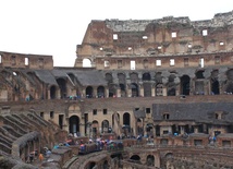 Rzymskie koloseum