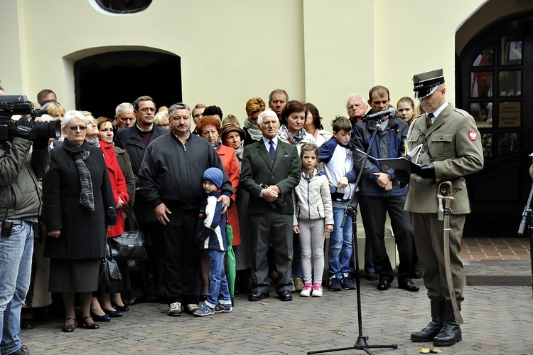 Rocznica rozbicia więzienia w Pułtusku