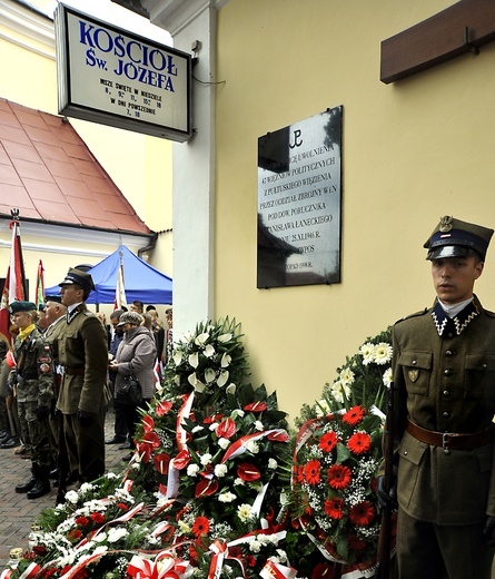 Rocznica rozbicia więzienia w Pułtusku