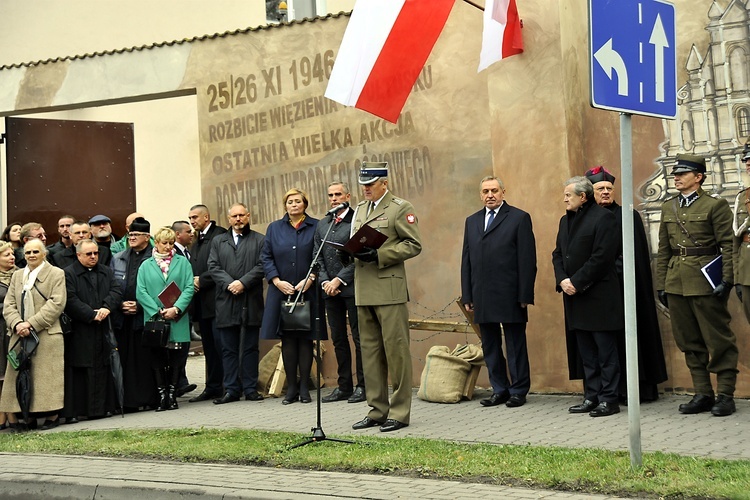 Rocznica rozbicia więzienia w Pułtusku