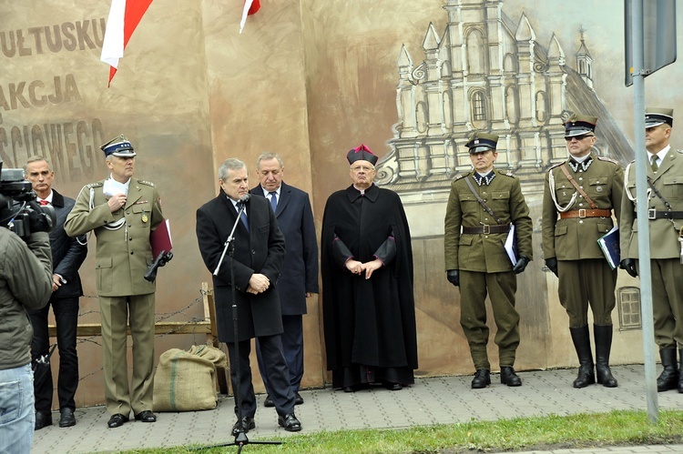 Rocznica rozbicia więzienia w Pułtusku